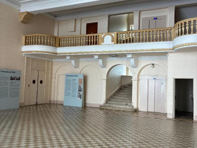 Appartement meublé 1 pièce 29 m²