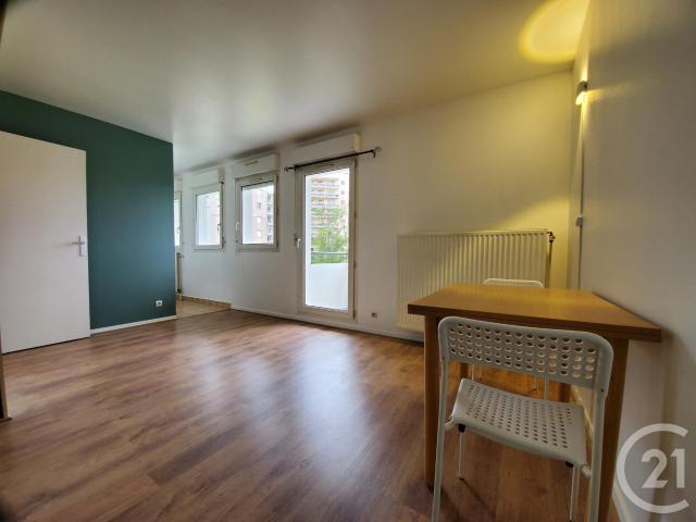 Appartement meublé 1 pièce 29 m²