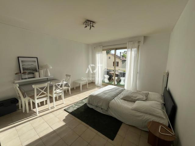 Appartement meublé 1 pièce 29 m²