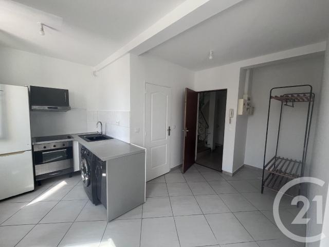 Appartement meublé 1 pièce 29 m²
