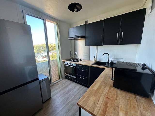 Appartement meublé 1 pièce 29 m²