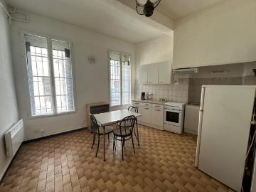 Appartement meublé 1 pièce 29 m²