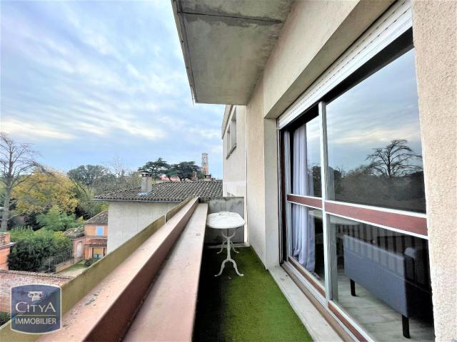 Appartement meublé 1 pièce 29 m²