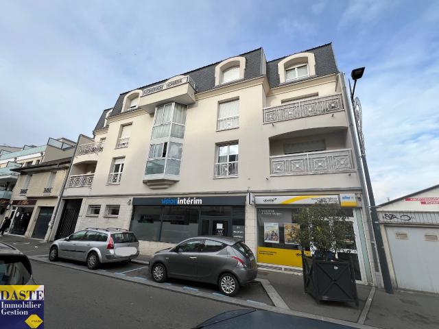 Appartement meublé 1 pièce 29 m²