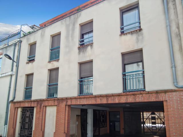 Appartement meublé 1 pièce 29 m²