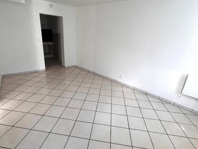 Appartement meublé 1 pièce 29 m²