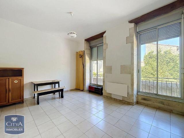 Appartement meublé 1 pièce 29 m²
