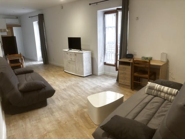Appartement meublé 1 pièce 29 m²