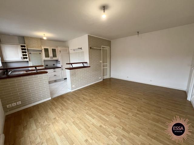Appartement meublé 1 pièce 29 m²