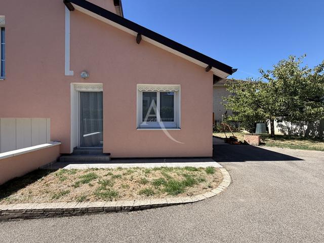 Appartement meublé 1 pièce 27 m²