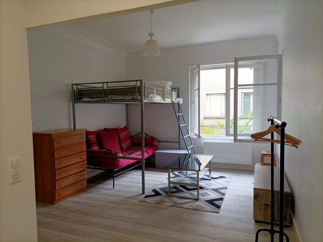Appartement meublé 1 pièce 29 m²