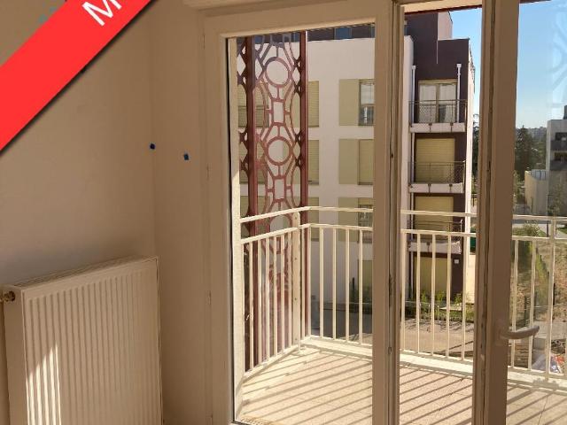 Appartement meublé 1 pièce 29 m²