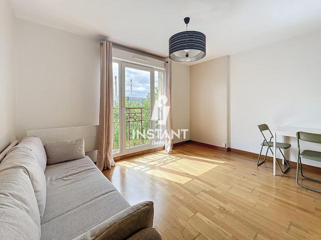 Appartement meublé 1 pièce 29 m²
