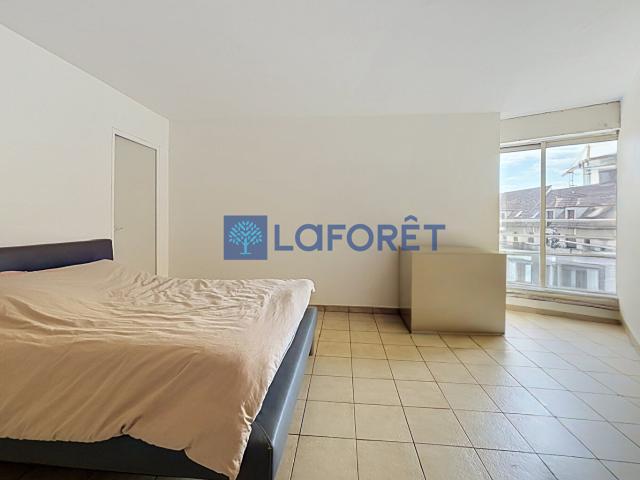 Appartement meublé 1 pièce 29 m²