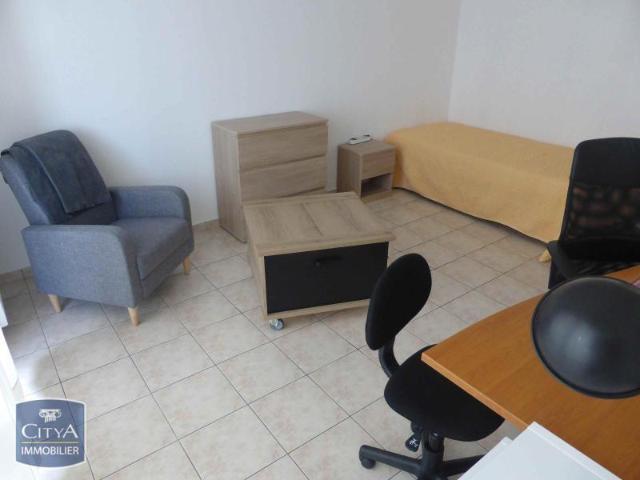 Appartement meublé 1 pièce 29 m²