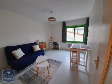 Appartement meublé 1 pièce 33 m²