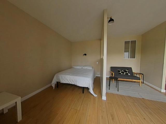 Appartement meublé 1 pièce 33 m²