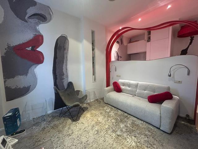 Appartement meublé 1 pièce 33 m²