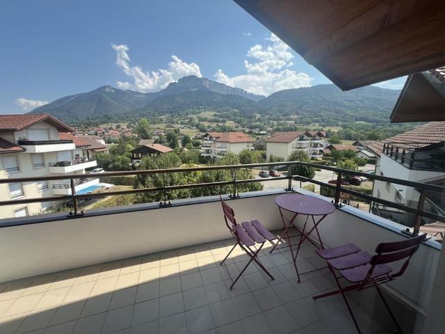 Appartement meublé 1 pièce 33 m²