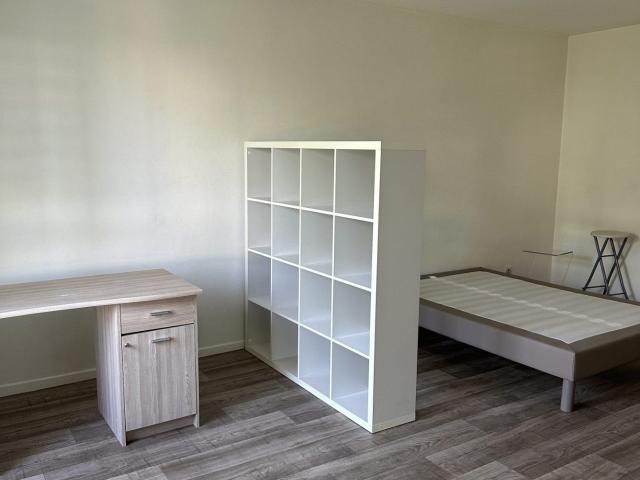 Appartement meublé 1 pièce 33 m²