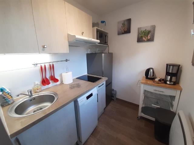 Appartement meublé 1 pièce 33 m²