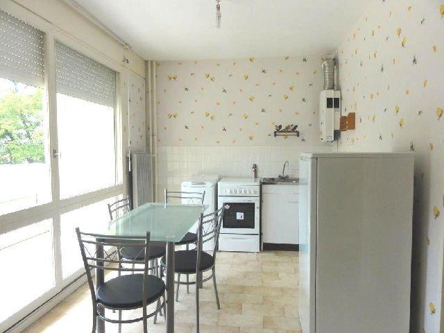 Appartement meublé 1 pièce 33 m²