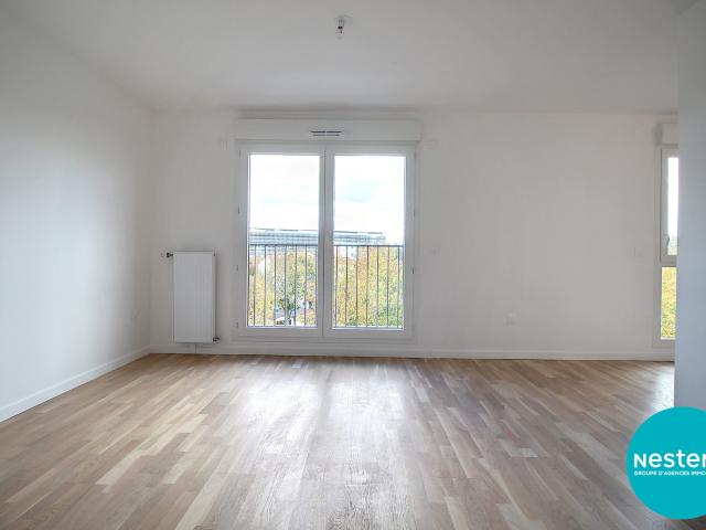 Appartement meublé 1 pièce 33 m²