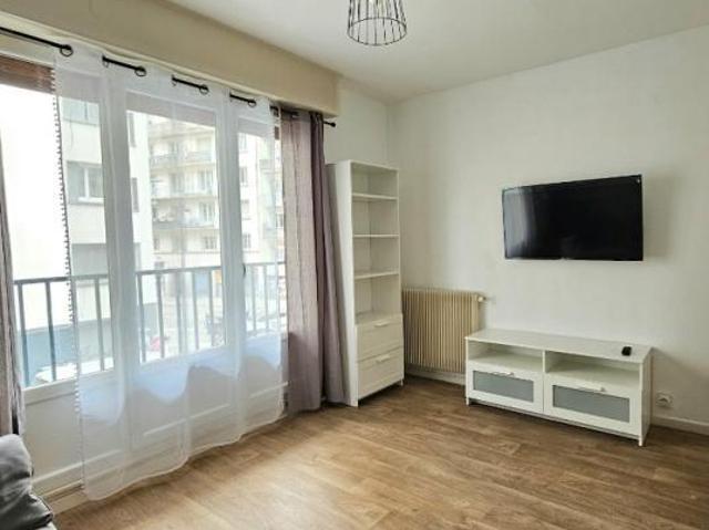 Appartement meublé 1 pièce 33 m²