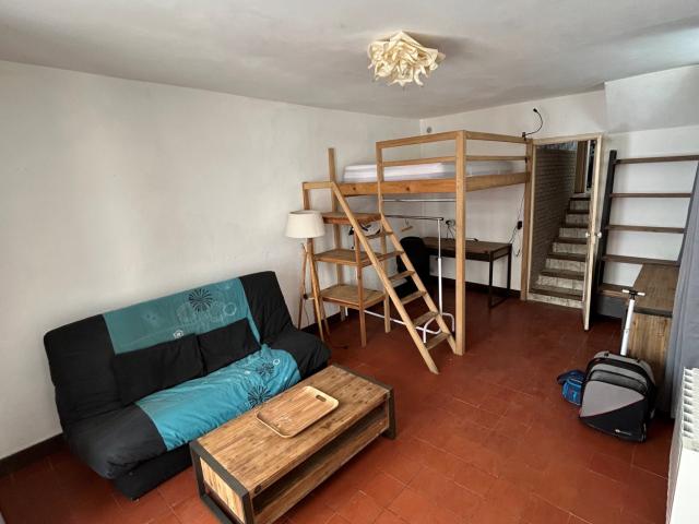 Appartement meublé 1 pièce 33 m²
