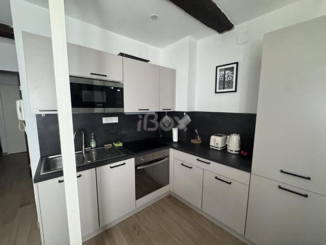 Appartement meublé 1 pièce 33 m²