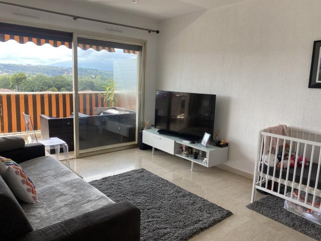 Appartement meublé 1 pièce 33 m²