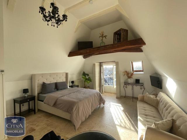 Appartement meublé 1 pièce 33 m²