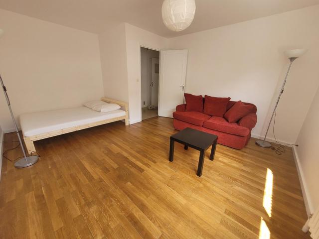 Appartement meublé 1 pièce 33 m²
