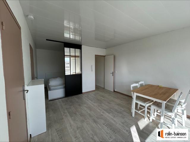Appartement meublé 1 pièce 33 m²