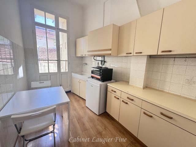 Appartement meublé 1 pièce 33 m²