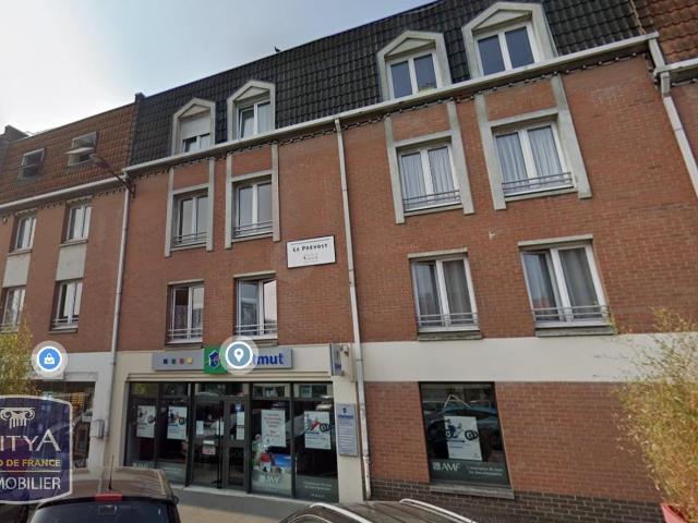 Appartement meublé 1 pièce 33 m²