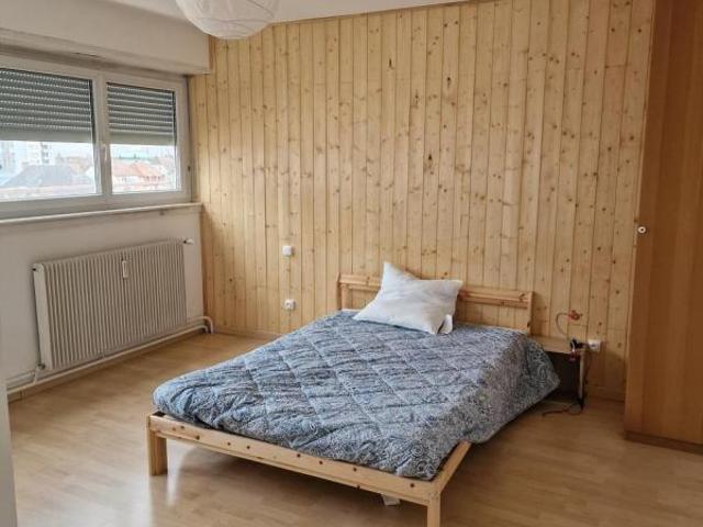 Appartement meublé 1 pièce 33 m²