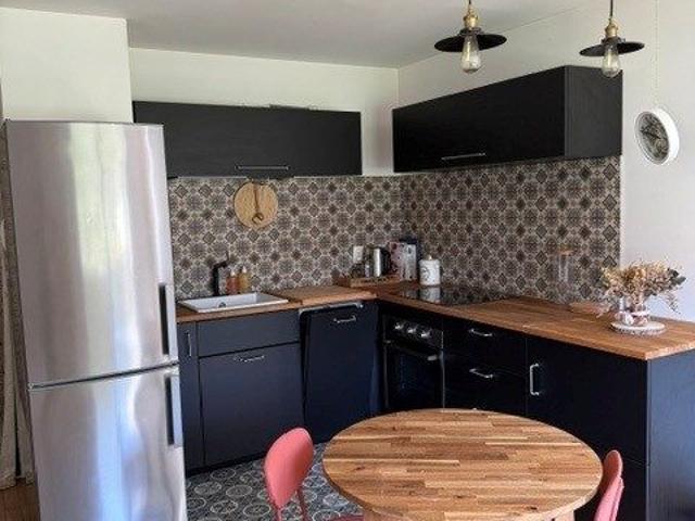 Appartement meublé 1 pièce 33 m²