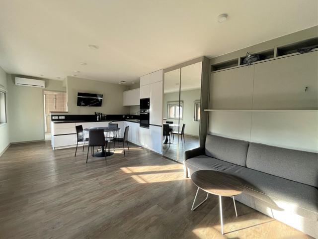 Appartement meublé 1 pièce 33 m²