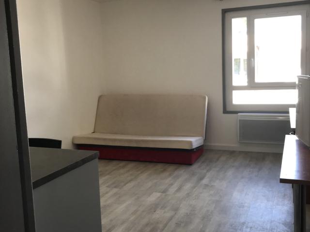 Appartement meublé 1 pièce 33 m²
