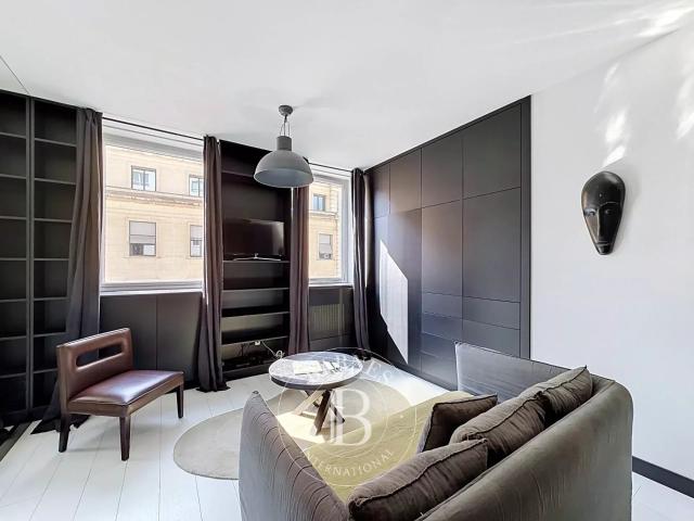 Appartement meublé 1 pièce 33 m²