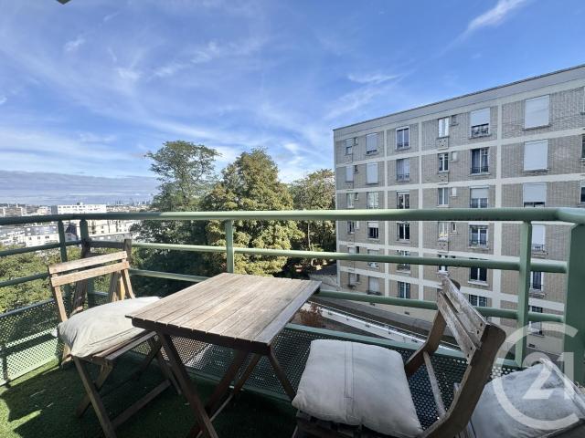 Appartement meublé 1 pièce 33 m²