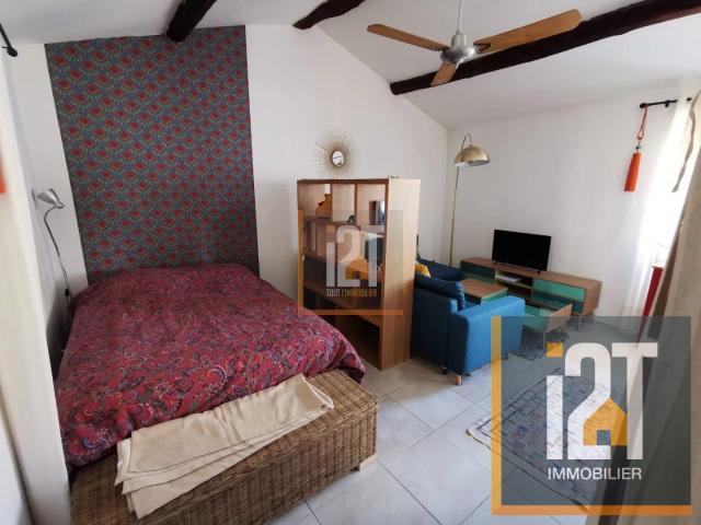 Appartement meublé 1 pièce 33 m²