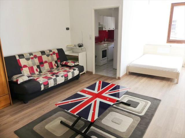 Appartement meublé 1 pièce 33 m²