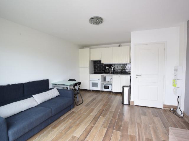Appartement meublé 1 pièce 33 m²
