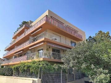 Appartement meublé 1 pièce 33 m²