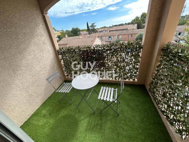Appartement meublé 1 pièce 33 m²