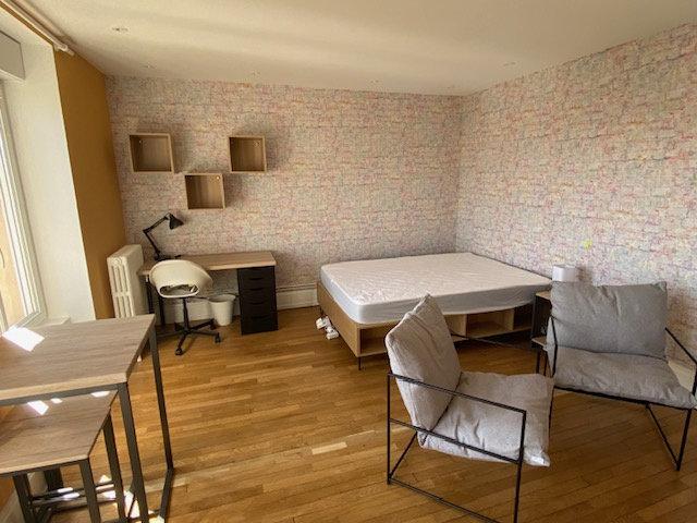 Appartement meublé 1 pièce 33 m²