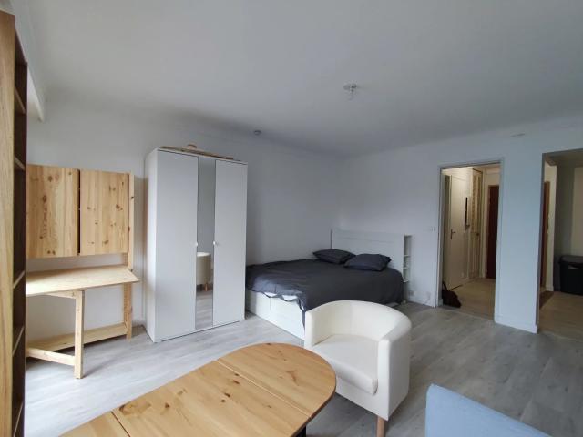 Appartement meublé 1 pièce 33 m²