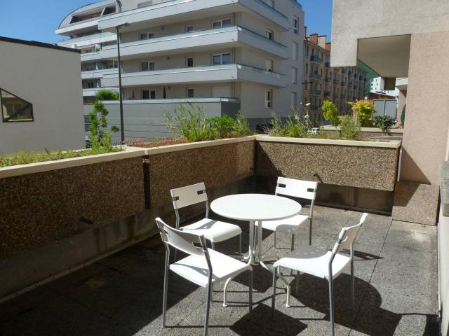Appartement meublé 1 pièce 33 m²